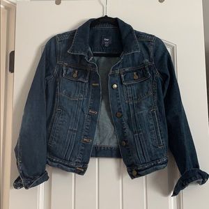 GAP Jean Jacket